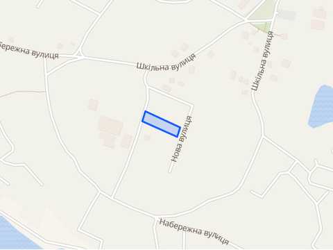 будинок за адресою нова
