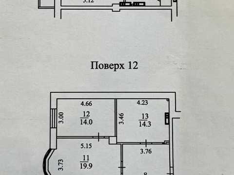 квартира по адресу Лабораторный пер., 6