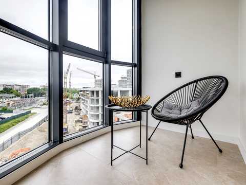 квартира по адресу Кульпарковская ул. (Кульпарківська), 93к5