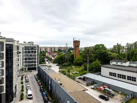квартира по адресу Кульпарковская ул. (Кульпарківська), 93к5