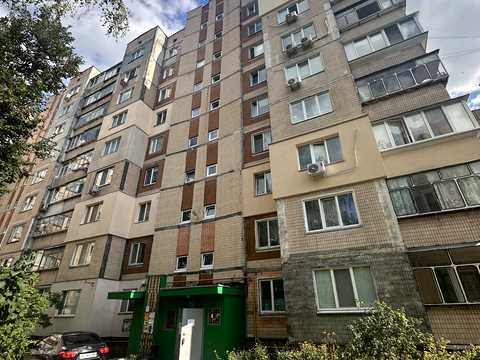 квартира за адресою Чорних Запорожців вул. (Короленка), 50