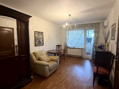 квартира за адресою Крушельницької пров. (Людмили Мокієвської), 5