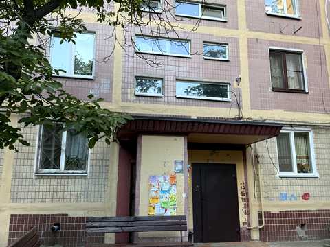 квартира за адресою Крушельницької пров. (Людмили Мокієвської), 5