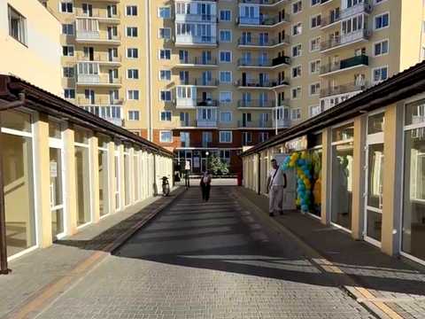 комерційна за адресою Люстдорфська дорога вул. (Черноморская дорога), 100г