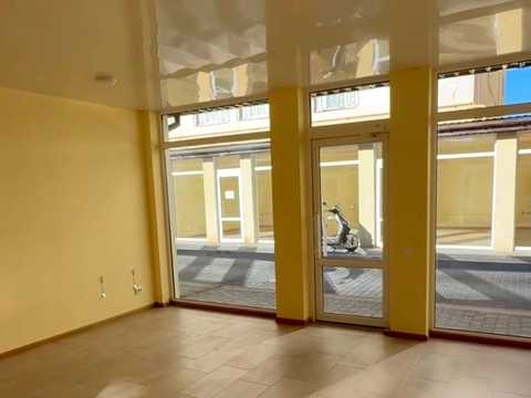 комерційна за адресою Люстдорфська дорога вул. (Черноморская дорога), 100г