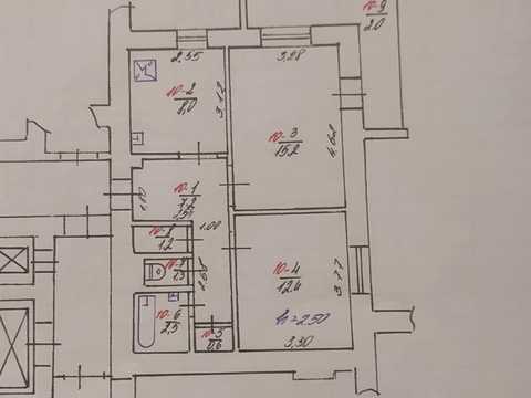 квартира по адресу Миколайчука ул., 14