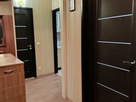 квартира по адресу Милославская ул., 47