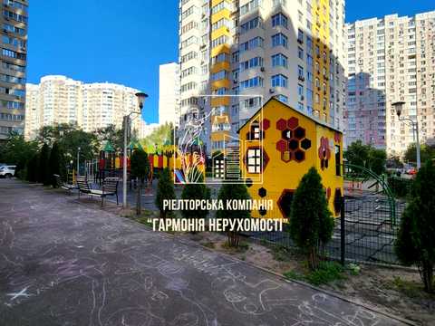 квартира по адресу Олены Пчилки ул., 3-Д