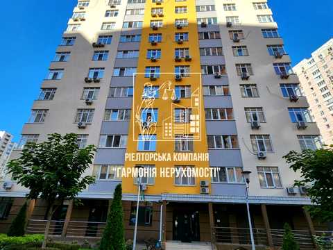 квартира по адресу Олены Пчилки ул., 3-Д
