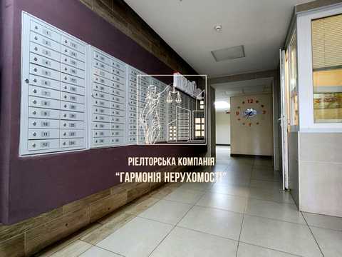 квартира по адресу Олены Пчилки ул., 3-Д