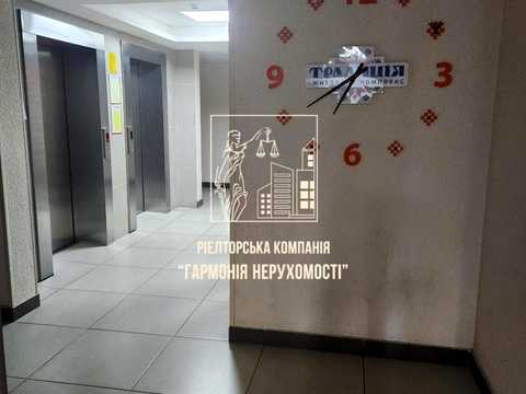 квартира по адресу Олены Пчилки ул., 3-Д