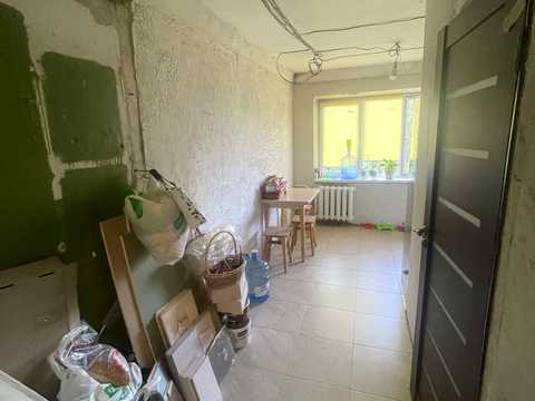 квартира за адресою Космічна вул., 5