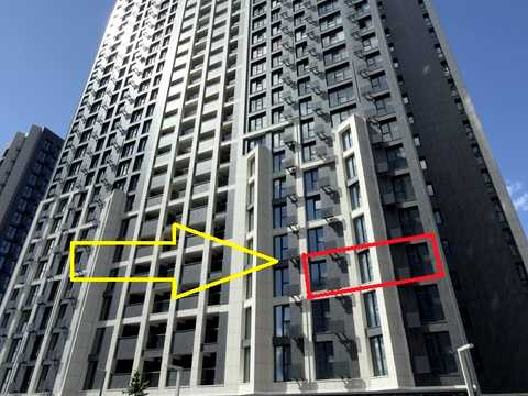 квартира за адресою Андрія Верхогляда вул. (Михайла Драгомирова), 30