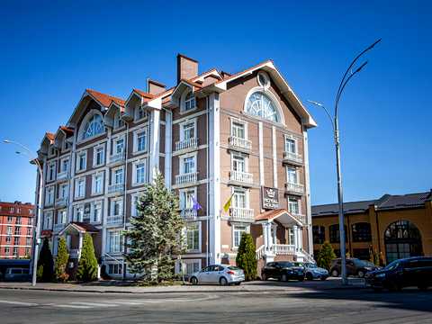 квартира по адресу Григорія Гуляницького ул. (Московская), 44/1