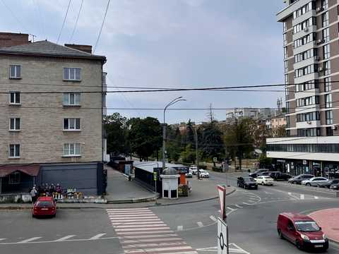 квартира за адресою Миру вул., 5