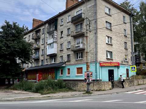 квартира за адресою Миру вул., 5