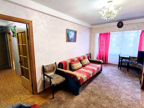квартира за адресою Кубанської України вул. (Маршала Жукова), 39-А