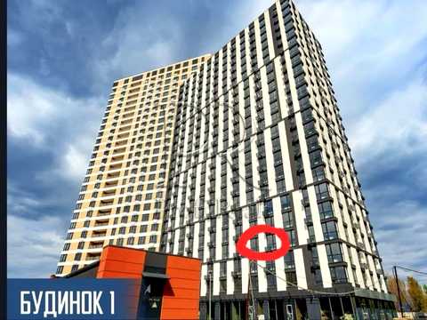 квартира за адресою Петра Григоренка просп., 46