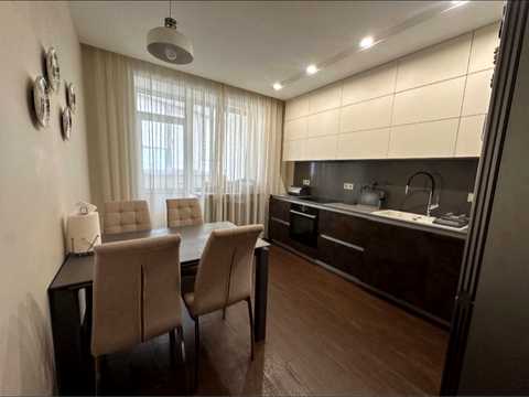 квартира за адресою Миколи Бажана просп., 14