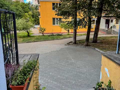 квартира по адресу Валерия Лобановского ул., 13