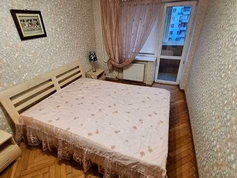 квартира по адресу Леси Украинки бульв., 9