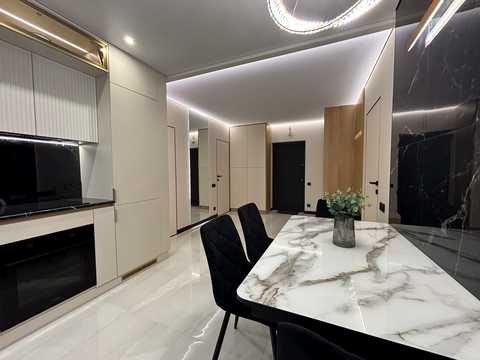 квартира по адресу Бельведерская ул., 32-Б