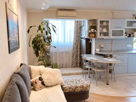 квартира за адресою Олени Теліги вул., 29