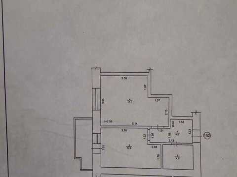квартира по адресу Боровиковского бульв., 3