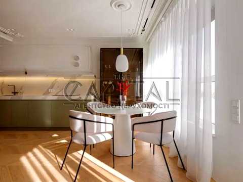 квартира за адресою Кудрявська вул., 24а