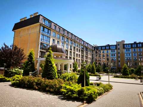 квартира за адресою Дача Ковалевського вул., 121 к1