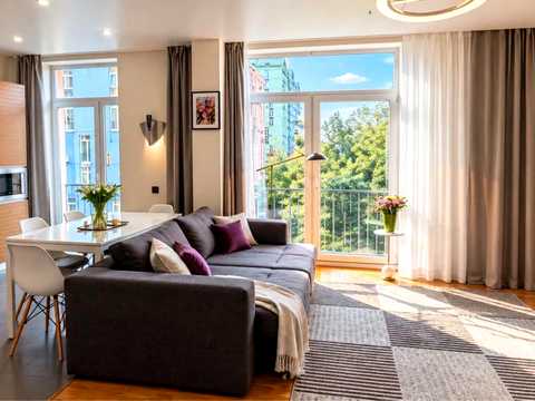 квартира за адресою Регенераторна вул., 4 к5