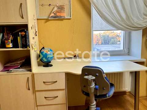 квартира по адресу Харьковских Дивизий ул., 14к1
