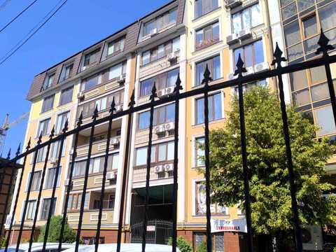 квартира по адресу Добровольцев ул. (Маршала Говорова), 10в