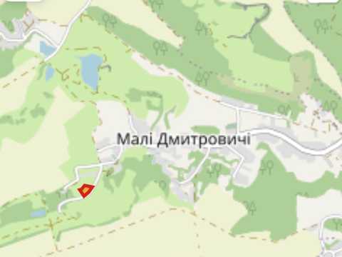 участок по адресу Вишнева