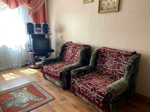 квартира по адресу Сергея Данченко ул., 3