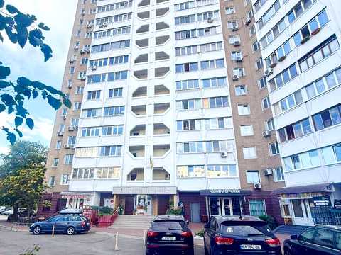 квартира за адресою Харківське шосе, 56