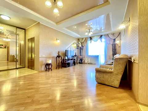 квартира по адресу Грековская ул., 5