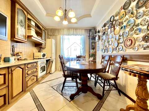 квартира по адресу Грековская ул., 5
