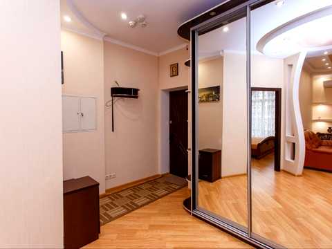 квартира по адресу Антоновича ул. (Горького), 72
