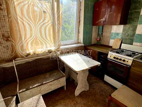 квартира за адресою Харків, Метробудівників вул., 41