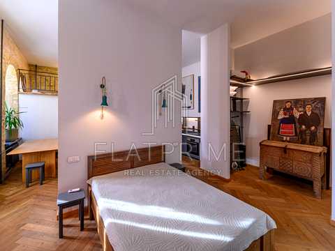 квартира за адресою Київ, Рейтарська вул., 16
