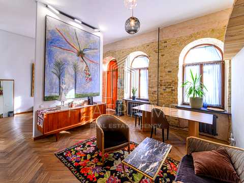 квартира за адресою Київ, Рейтарська вул., 16