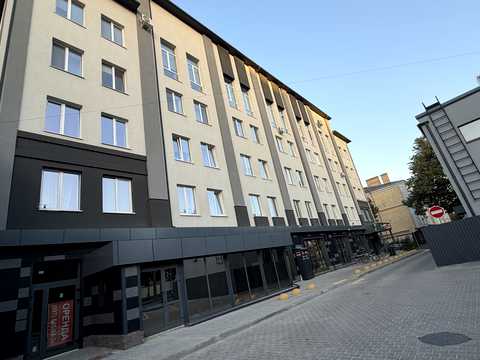 квартира за адресою Соборна вул., 364в