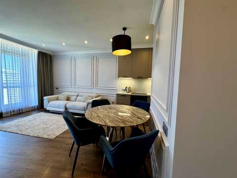 квартира по адресу Генуэзская ул., 3-Б