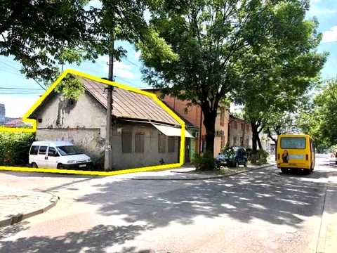 участок по адресу Воздушная ул., 41