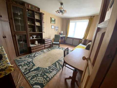 квартира по адресу Ларисы Руденко ул., 10