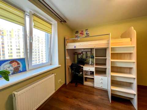 квартира за адресою Соборна вул. (Петропавлівська), 10-Г