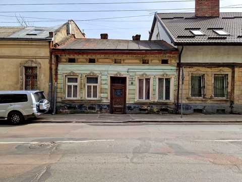 будинок за адресою Львів, Володимира Антоновича вул. (), 89