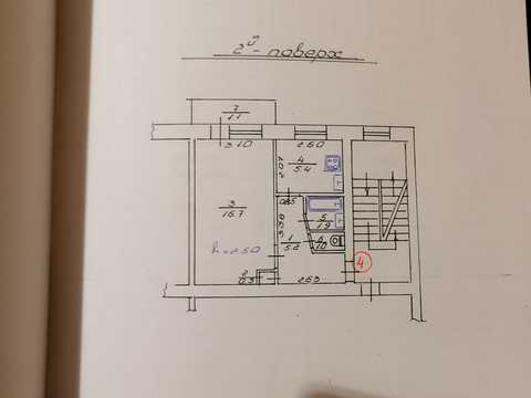 квартира по адресу Природная ул., 1