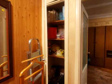 квартира по адресу Природная ул., 1